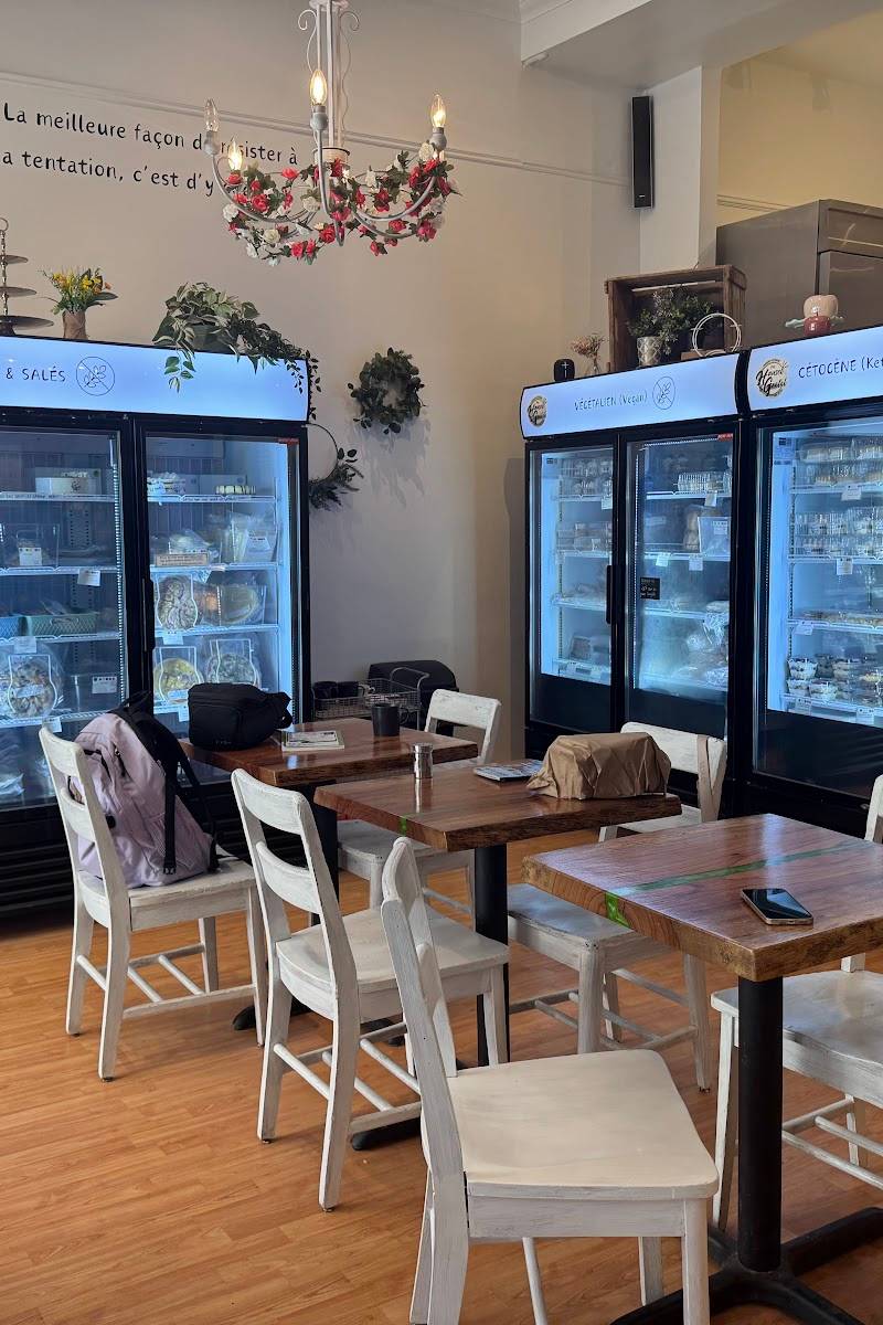 Chez Hansel et Gretel, boulangerie sans gluten à Québec Canada