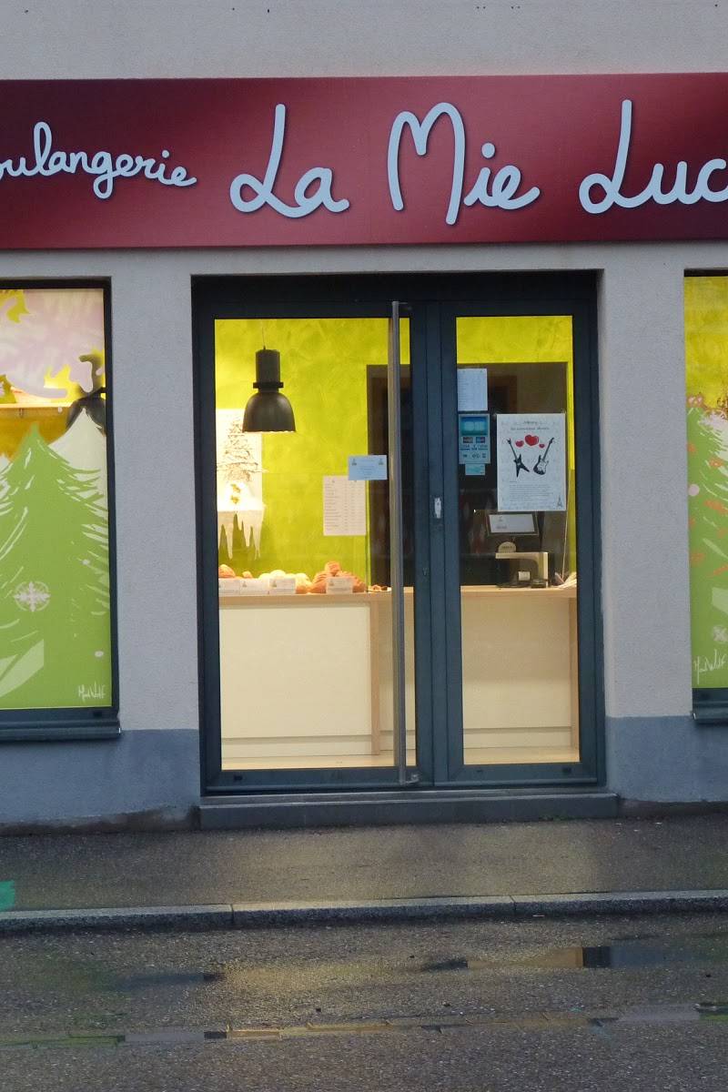 La Mie Lucius 100 % Bio Sans Gluten Sans Lactose, boulangerie sans gluten à Rixheim