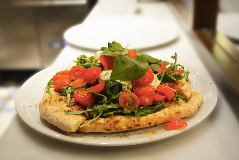 O'scià Pizzeria Napoletana, restaurant sans gluten à Paris — photo 4