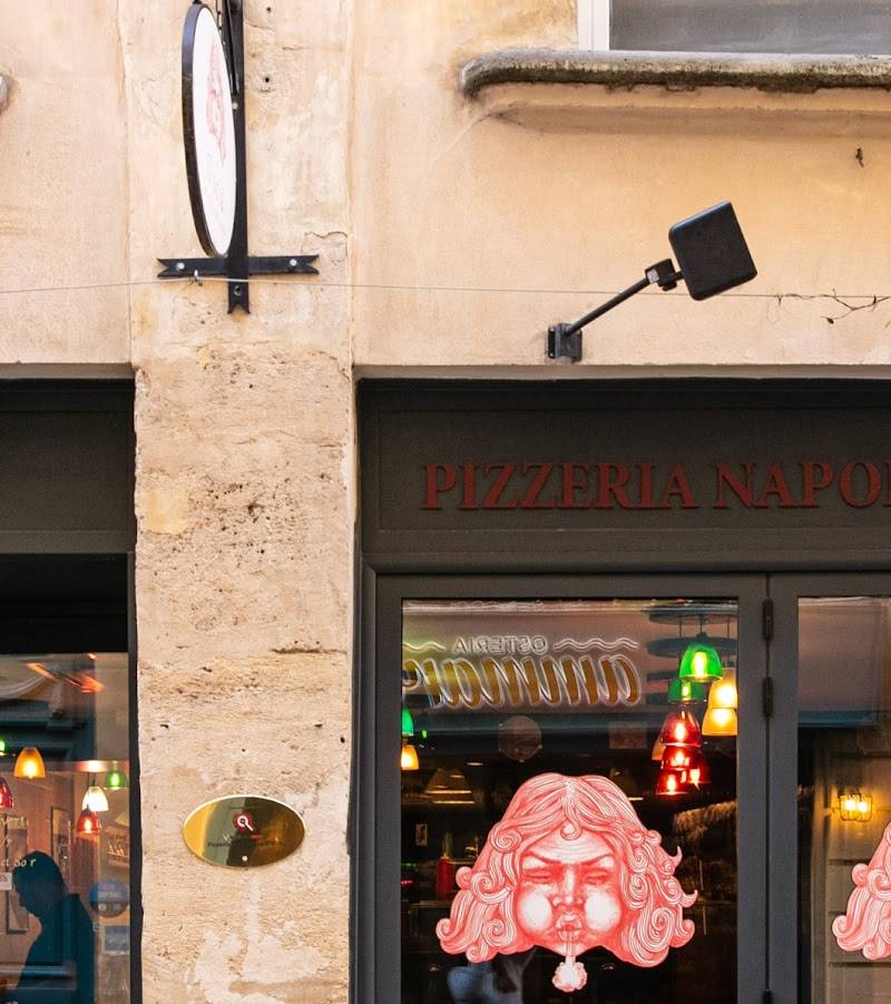 O'scià Pizzeria Napoletana, restaurant sans gluten à Paris — photo 2