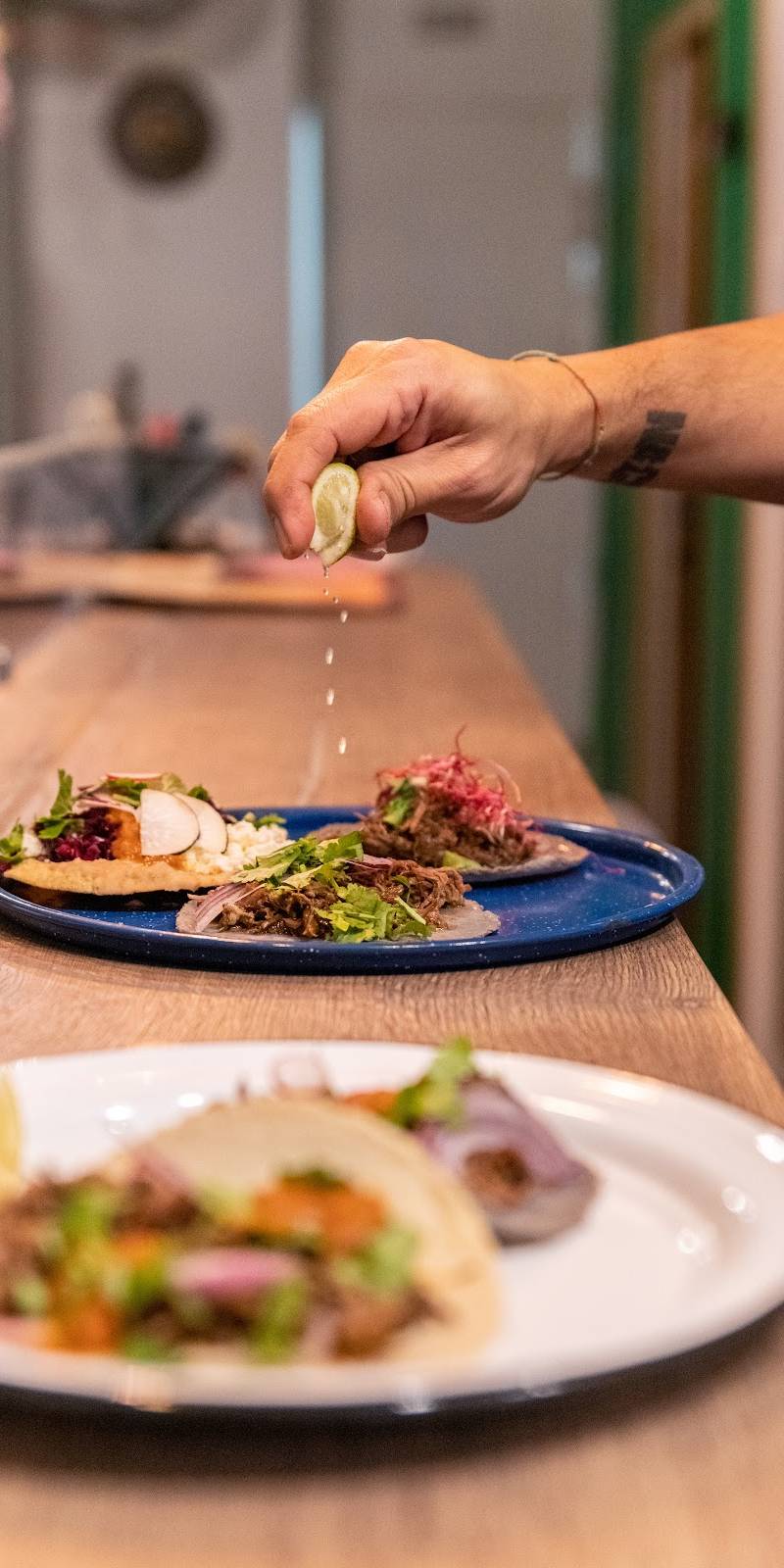 María & Juana Tacos, restaurant sans gluten à Montpellier — photo 4