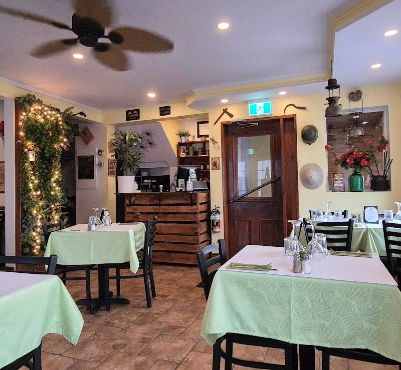 Restaurant L'Hibiscus, restaurant sans gluten à Trois-Rivières