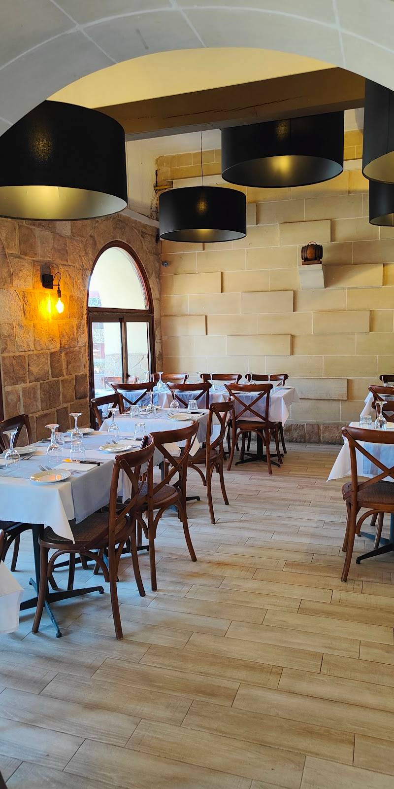 Ta' Kolina, restaurant sans gluten à Malta