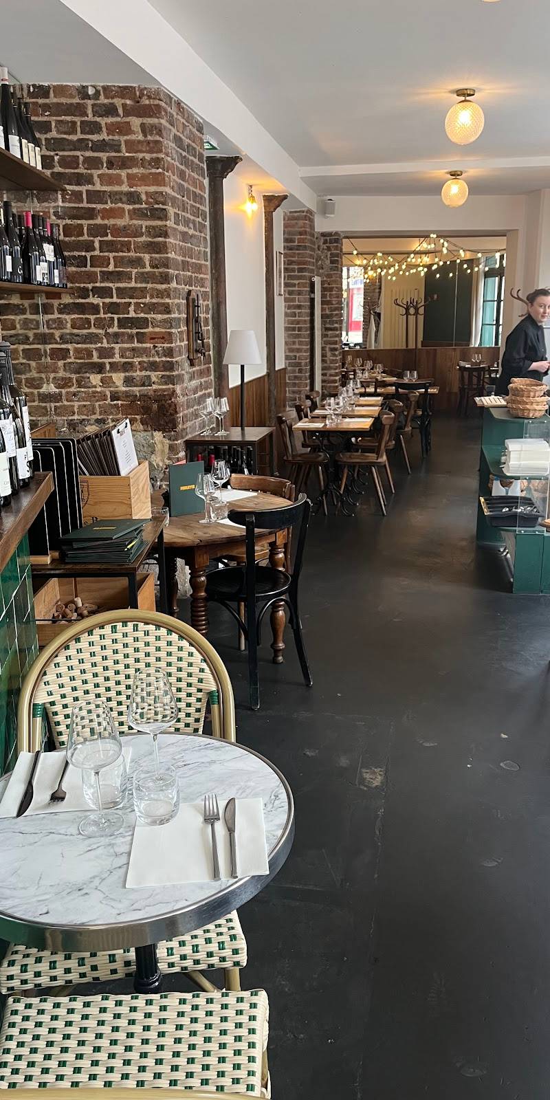 Paulette - Restaurant Vincennes, restaurant sans gluten à Vincennes — photo 4