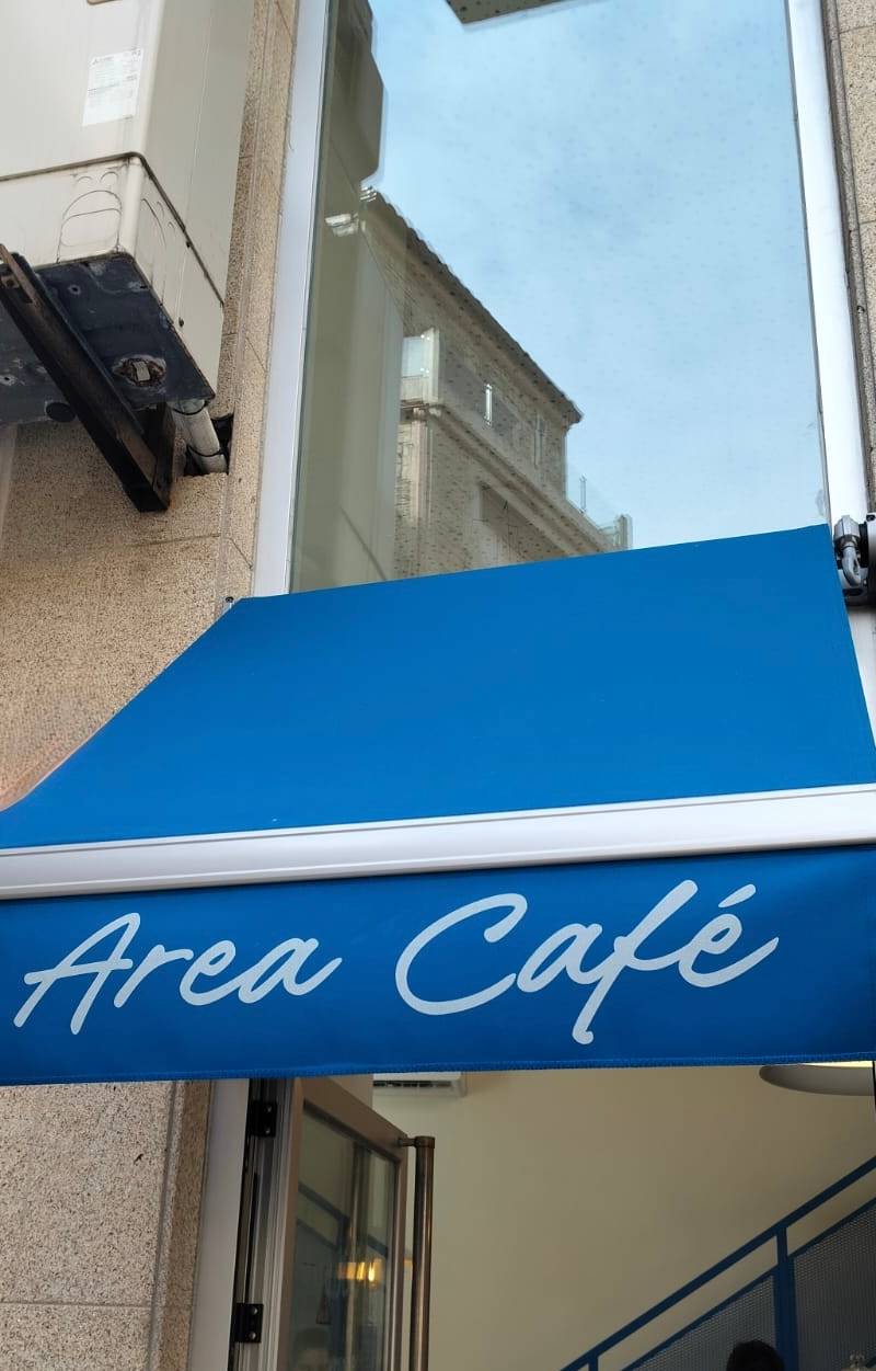 Area Café, restaurant sans gluten à Ribeira — photo 3