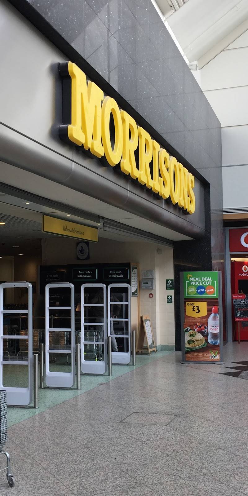 Morrisons, restaurant sans gluten à edinburgh — photo 2