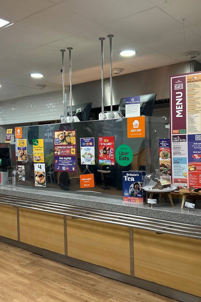 Morrisons, restaurant sans gluten à edinburgh — photo 3