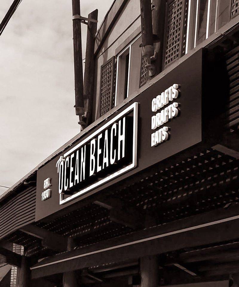 The Ocean Beach Crafts, Drafts & Eats, restaurant sans gluten à White Rock