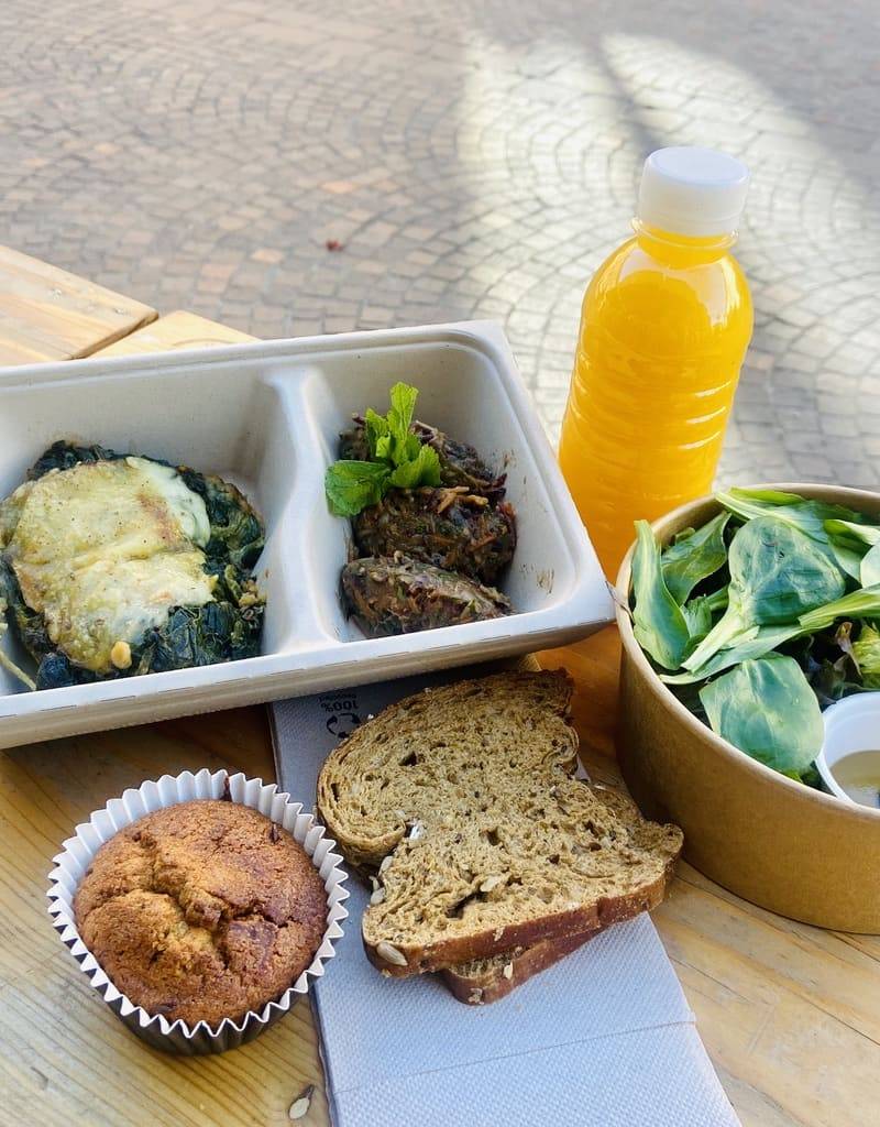 L'atelier du Jus, boulangerie sans gluten à Romans sur Isère — photo 4