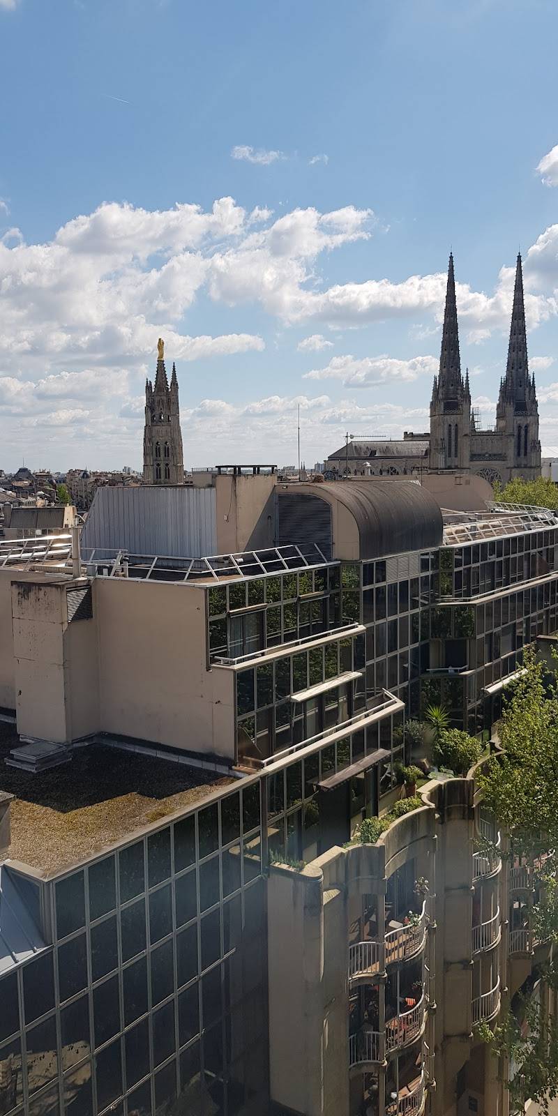 Mama Shelter Bordeaux, restaurant sans gluten à Bordeaux
