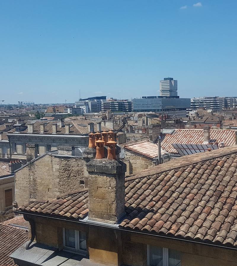 Mama Shelter Bordeaux, restaurant sans gluten à Bordeaux — photo 4
