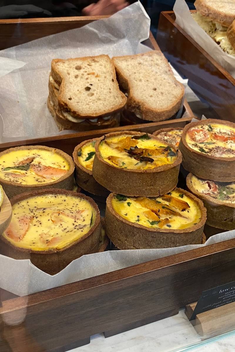 The Whole Kitchen Bakery Cafe (CBD), boulangerie sans gluten à Singapour — photo 4
