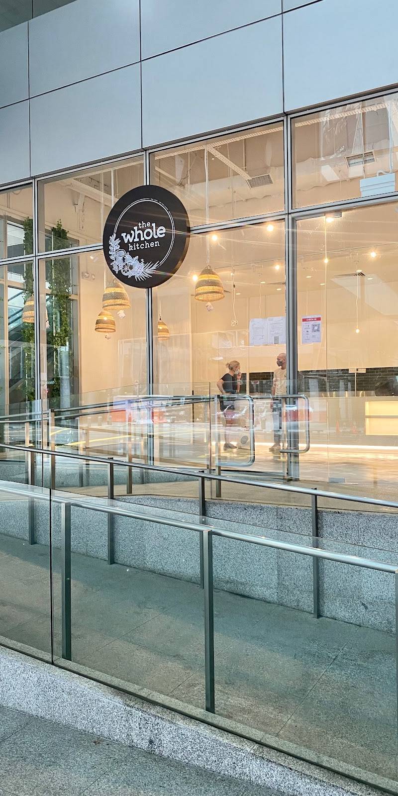 The Whole Kitchen Bakery Cafe (CBD), boulangerie sans gluten à Singapour