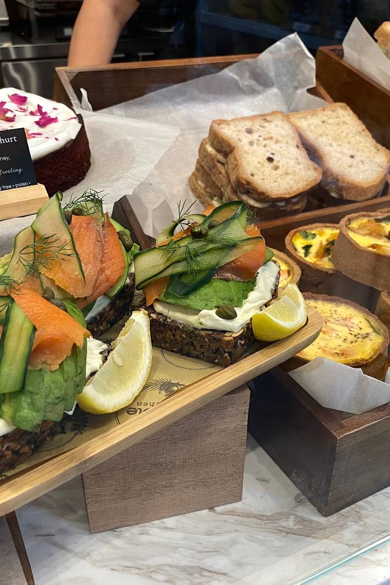 The Whole Kitchen Bakery Cafe (CBD), boulangerie sans gluten à Singapour — photo 3