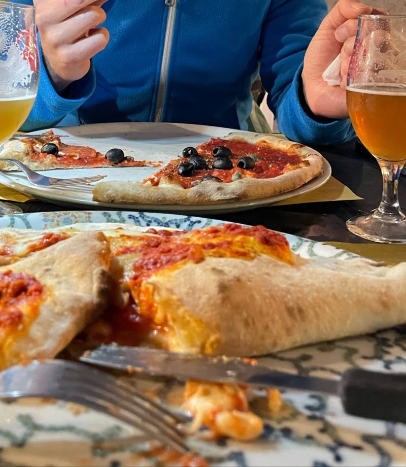 Exultate, restaurant sans gluten à Gênes — photo 4