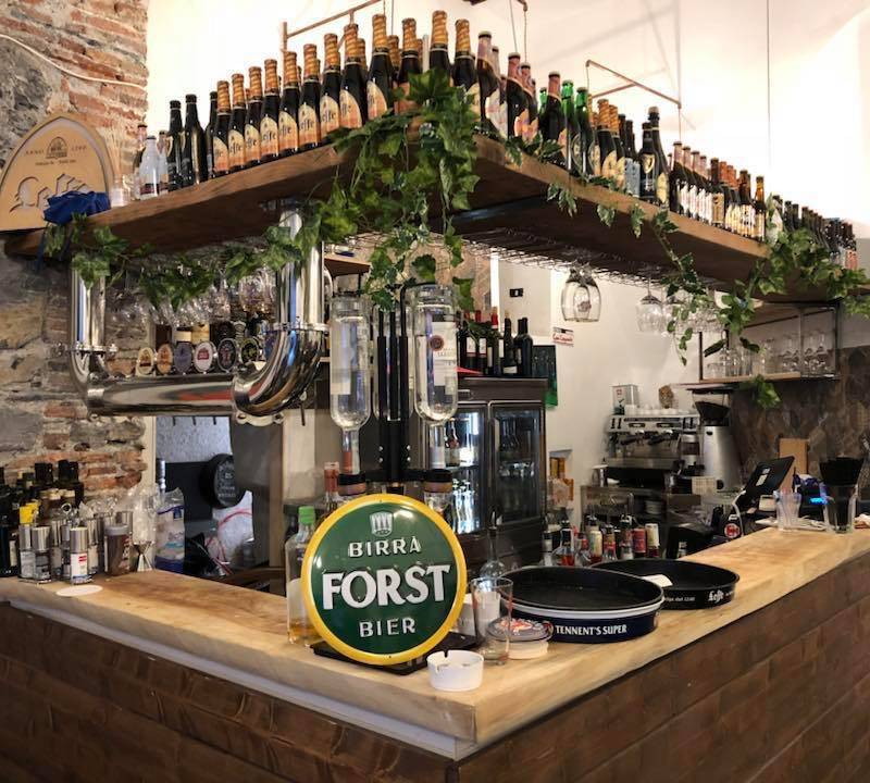Exultate, restaurant sans gluten à Gênes