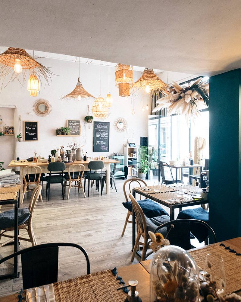 Joy Healthyfood, restaurant sans gluten à Montpellier — photo 2