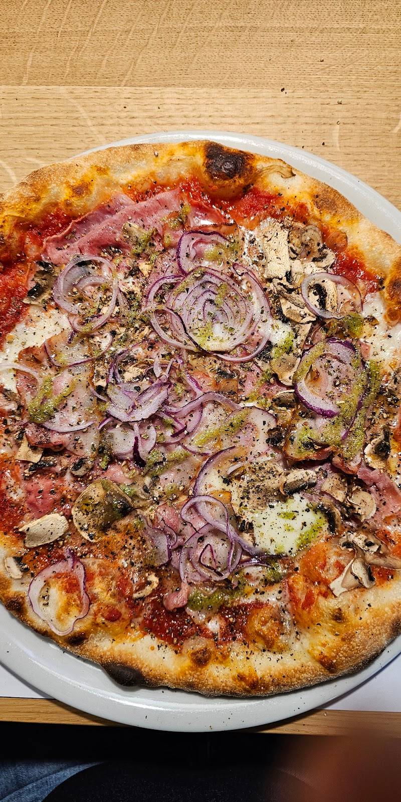dieci Pizza Sion, restaurant sans gluten à Sion — photo 3