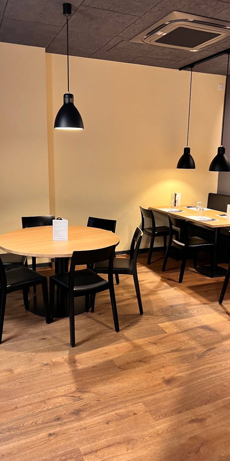 dieci Pizza Sion, restaurant sans gluten à Sion