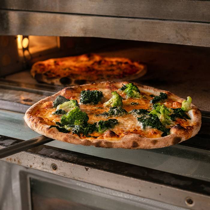 dieci Pizza Sion, restaurant sans gluten à Sion — photo 2