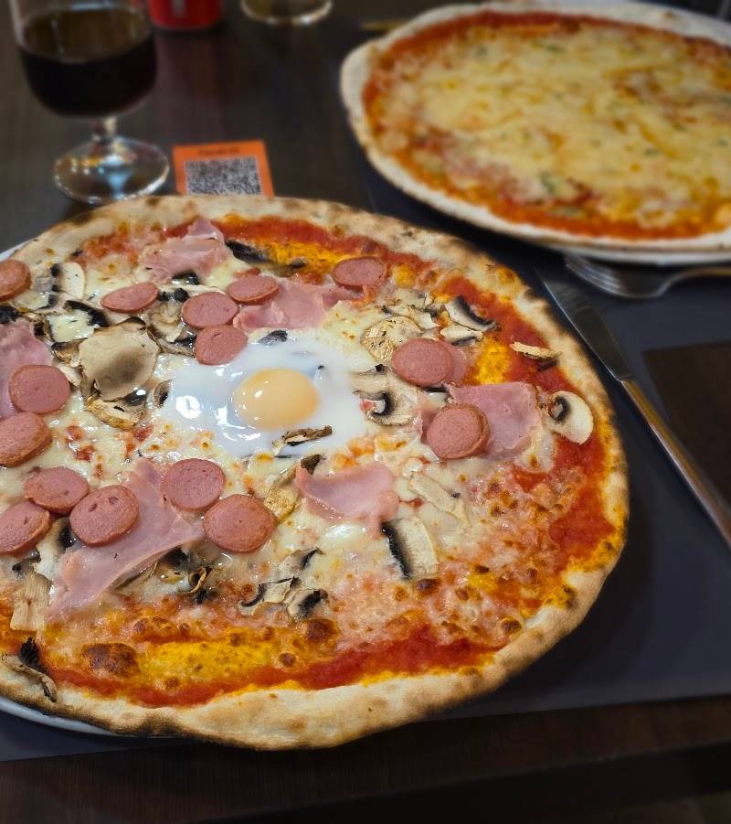 New My Flower, restaurant sans gluten à Cagliari en Sardaigne — photo 4