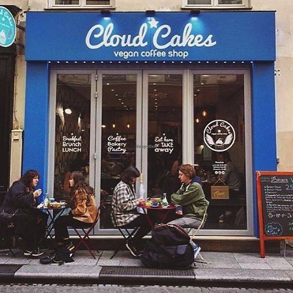 Cloud Cakes, café sans gluten à Paris — photo 4