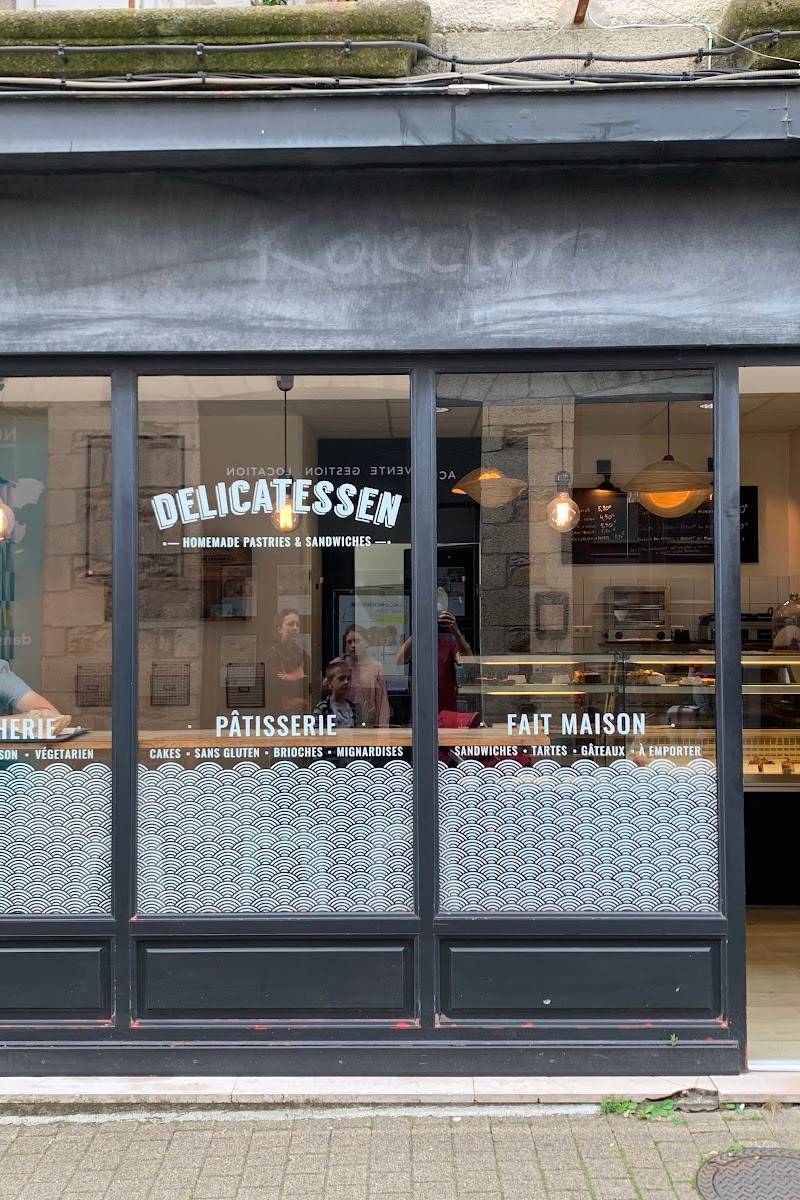 Delicatessen, boulangerie sans gluten à Vannes — photo 2