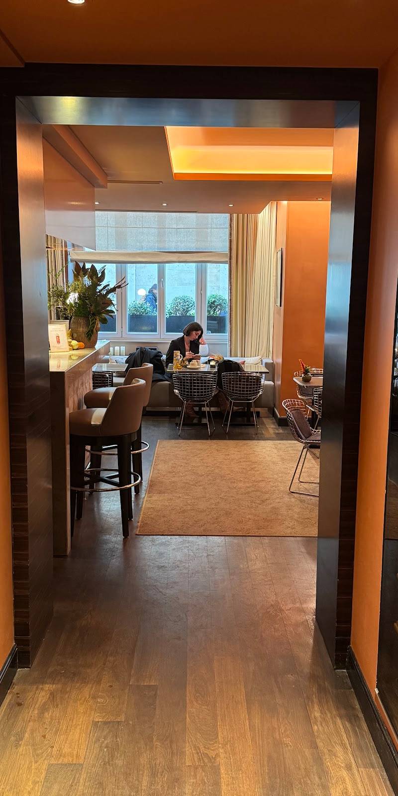 Café 52, hôtel sans gluten à Paris — photo 4