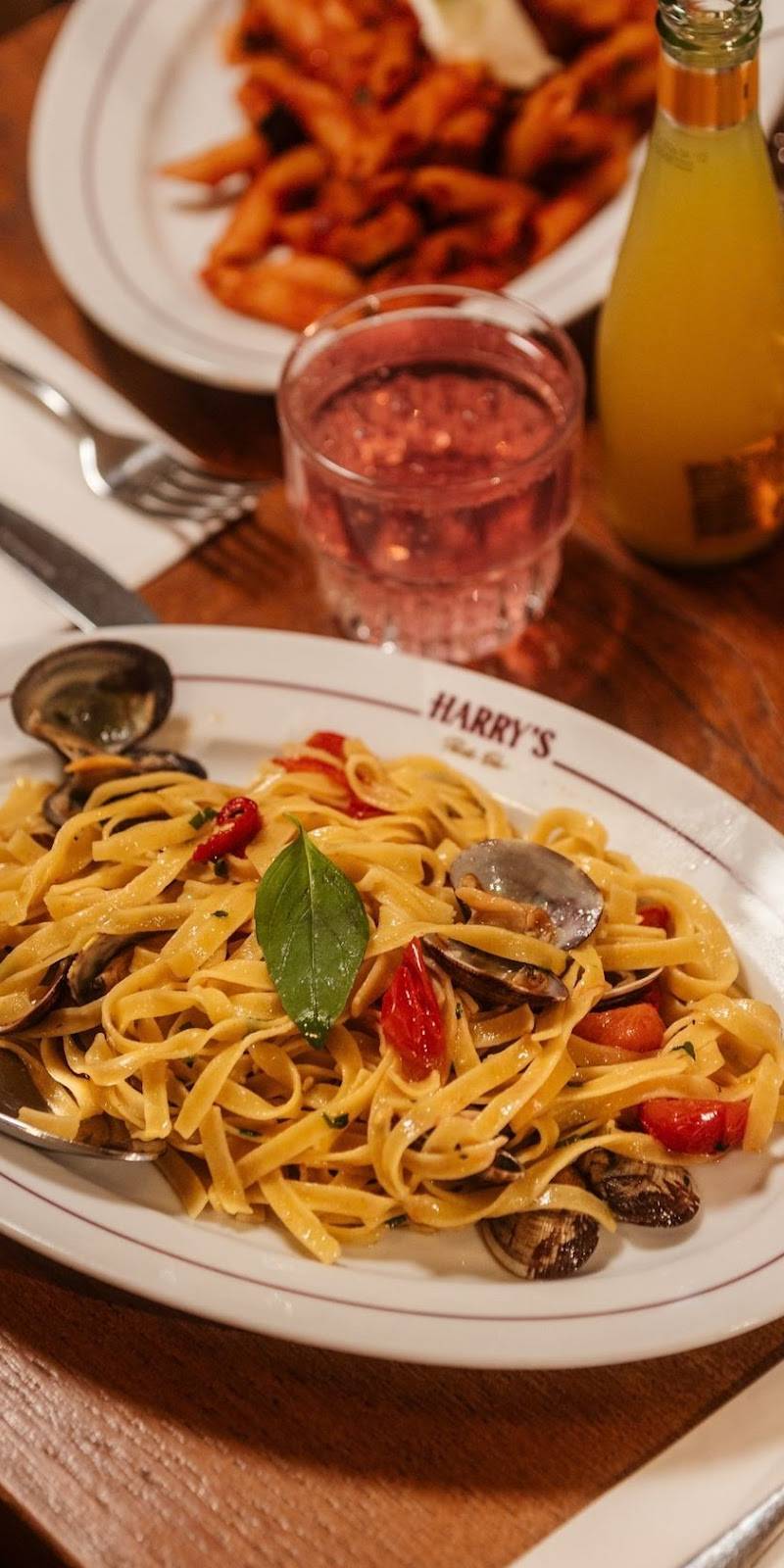 Harry's Pasta Bar, restaurant sans gluten à Amsterdam — photo 3