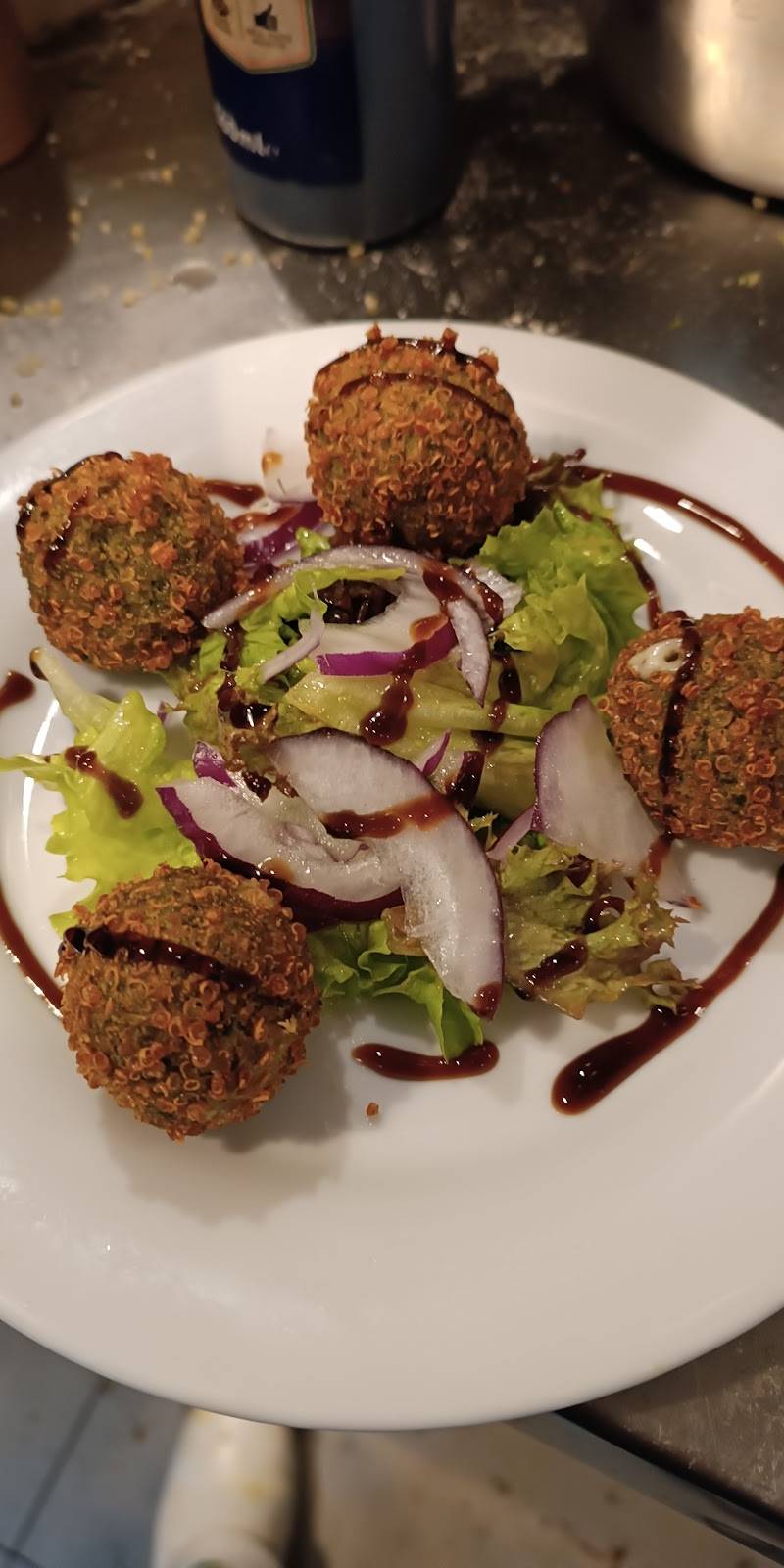 Les Claudiennes, restaurant sans gluten à Lyon — photo 4
