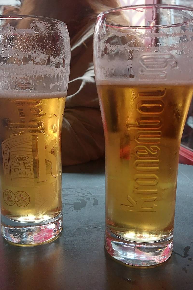 bar st michel, restaurant sans gluten à Rennes — photo 3