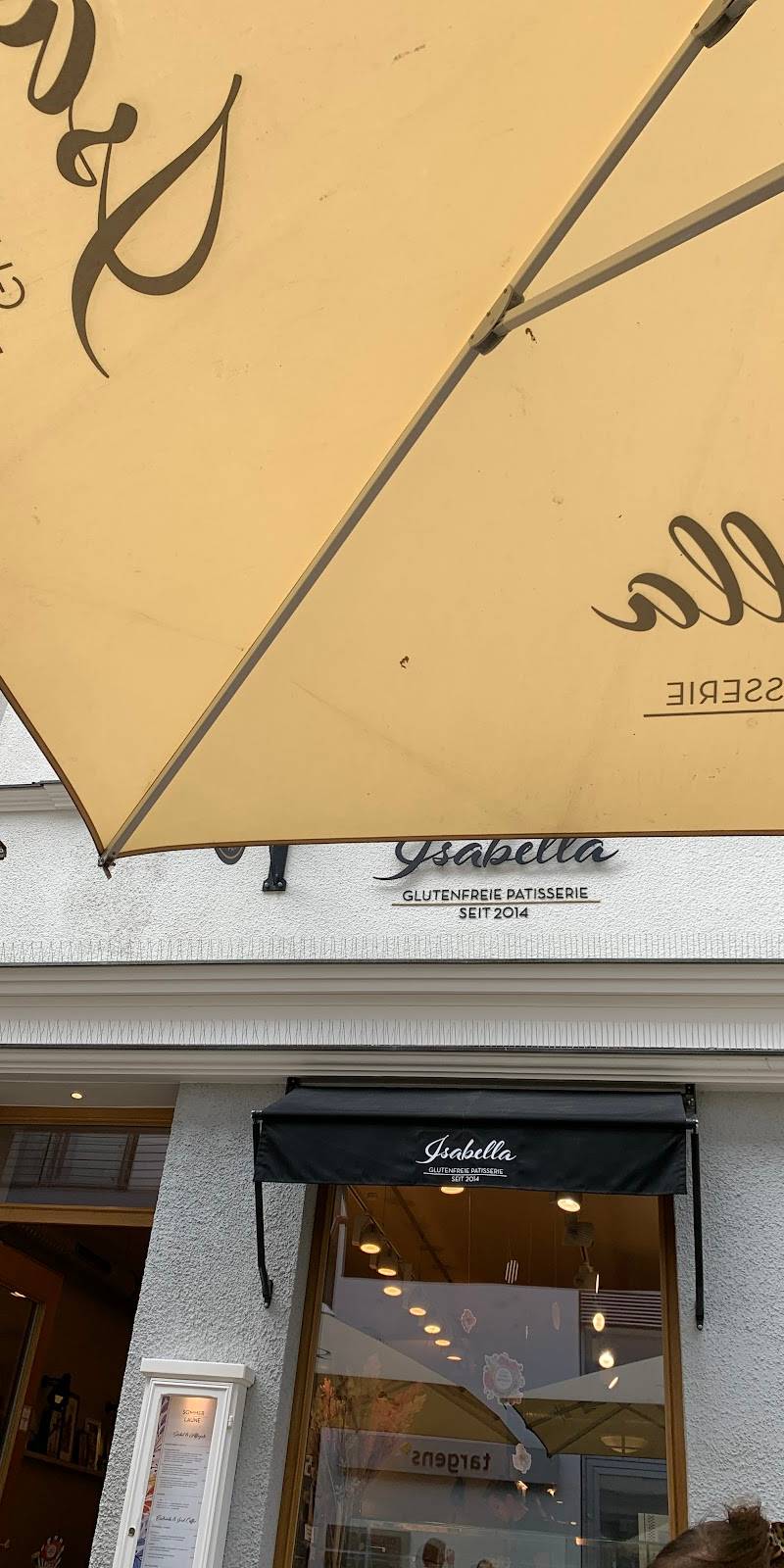 Isabella Glutenfreie Pâtisserie, boulangerie sans gluten à Stuttgart
