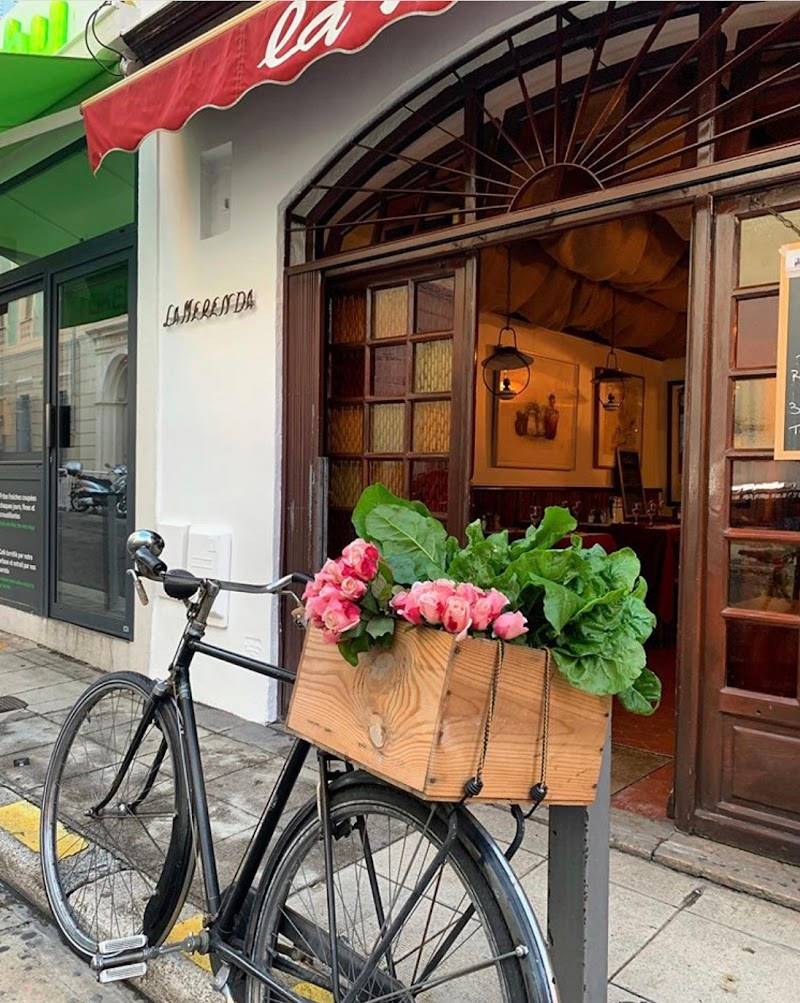 La Merenda, restaurant sans gluten à Nice