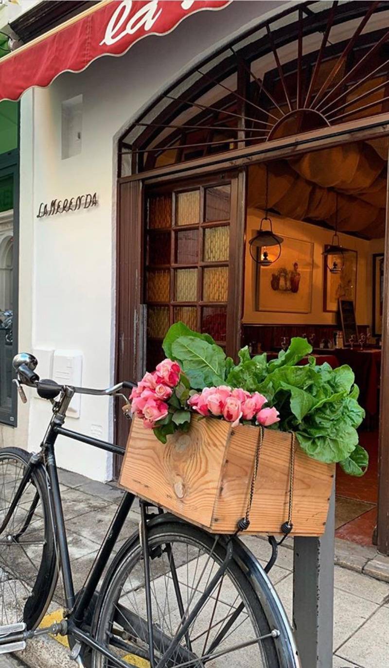 La Merenda, restaurant sans gluten à Nice — photo 3