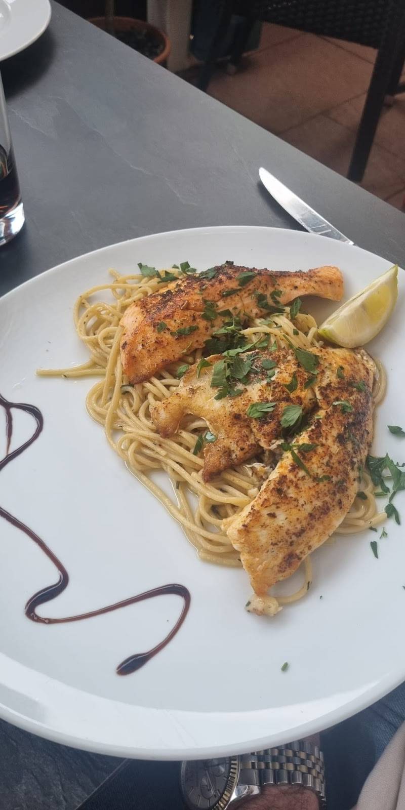 Gaststätte Restaurant Da Vito Pizzeria, restaurant sans gluten à Rudersberg — photo 4