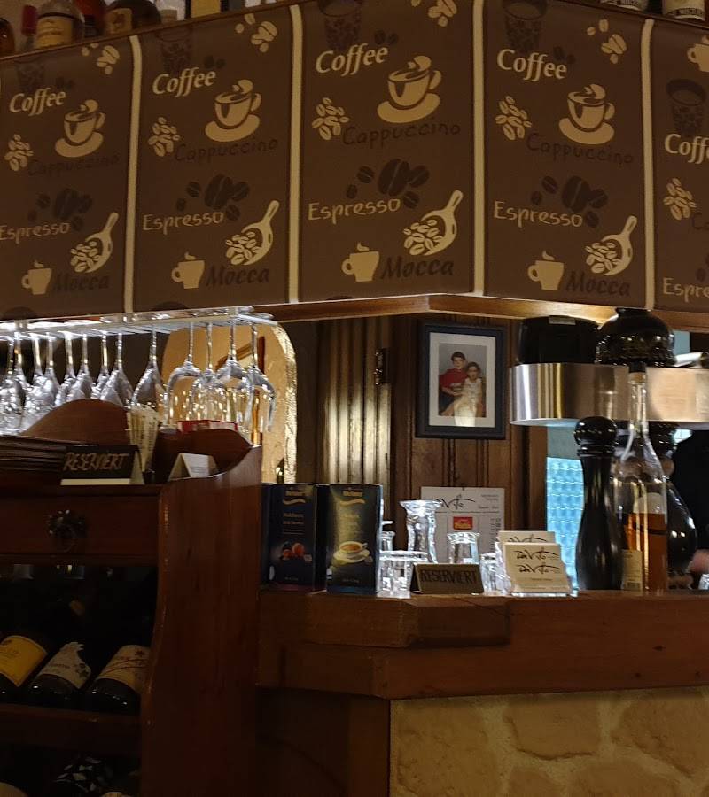 Gaststätte Restaurant Da Vito Pizzeria, restaurant sans gluten à Rudersberg