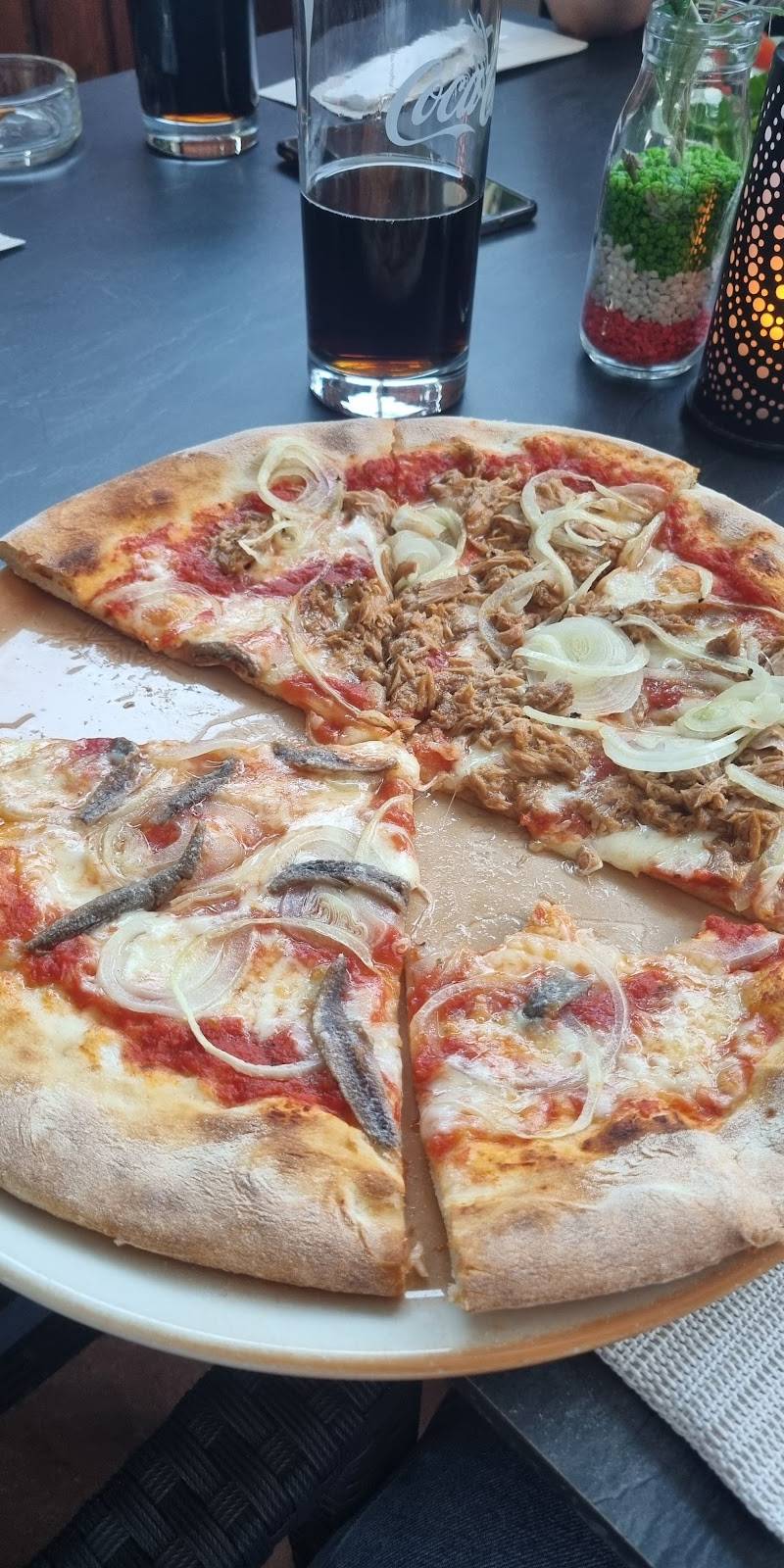 Gaststätte Restaurant Da Vito Pizzeria, restaurant sans gluten à Rudersberg — photo 3