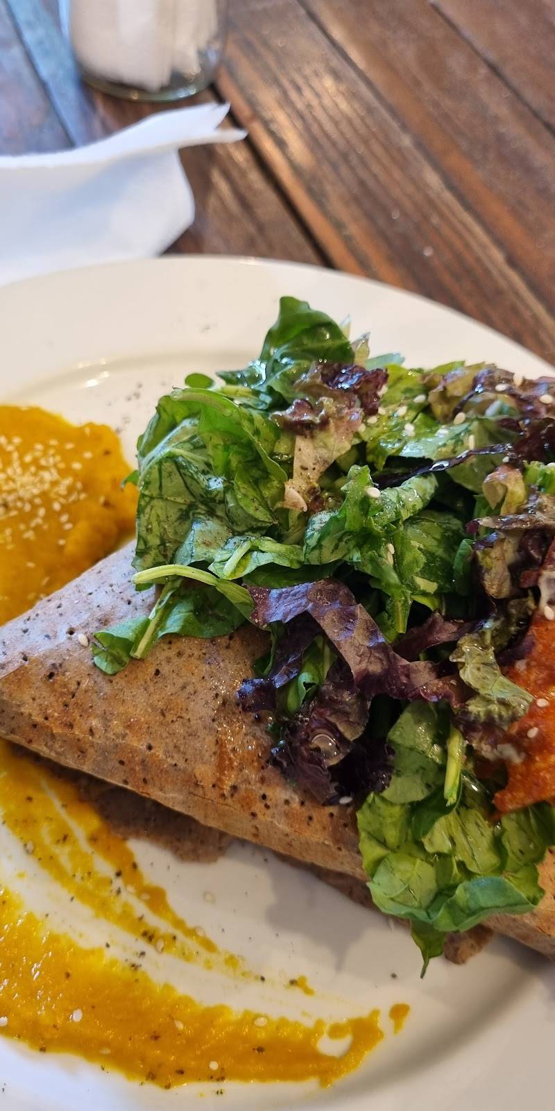 The Crepe Factory, restaurant sans gluten à San Isidro — photo 4