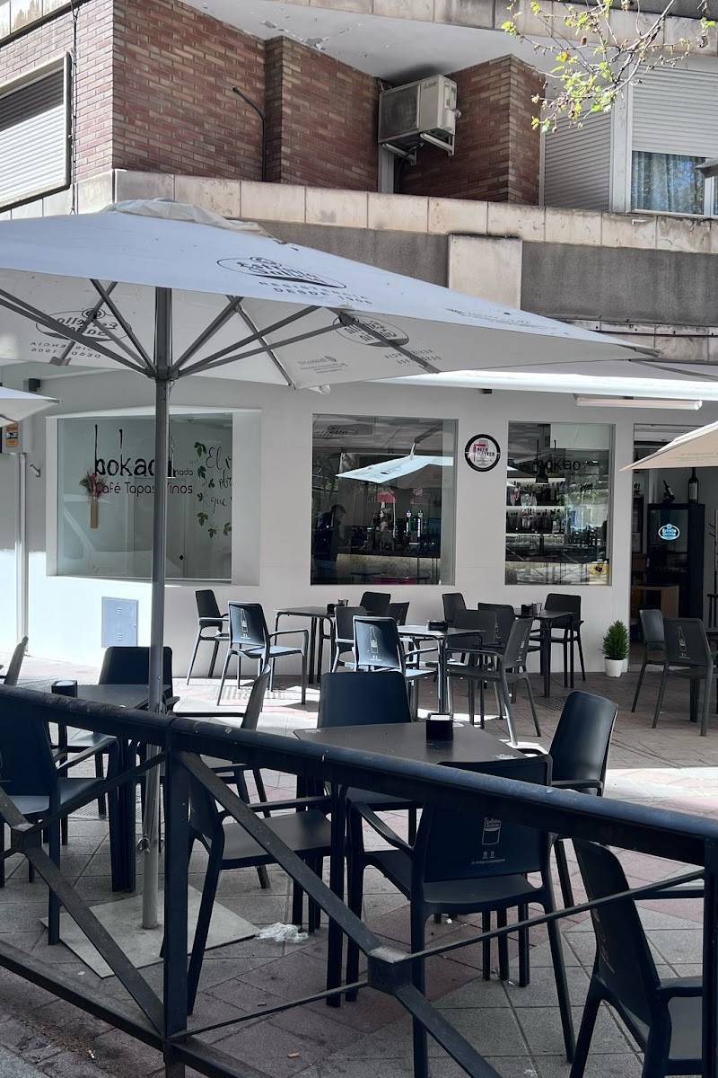 Bokao, restaurant sans gluten à Granada