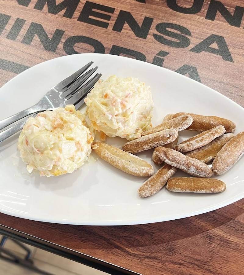 Bokao, restaurant sans gluten à Granada — photo 4