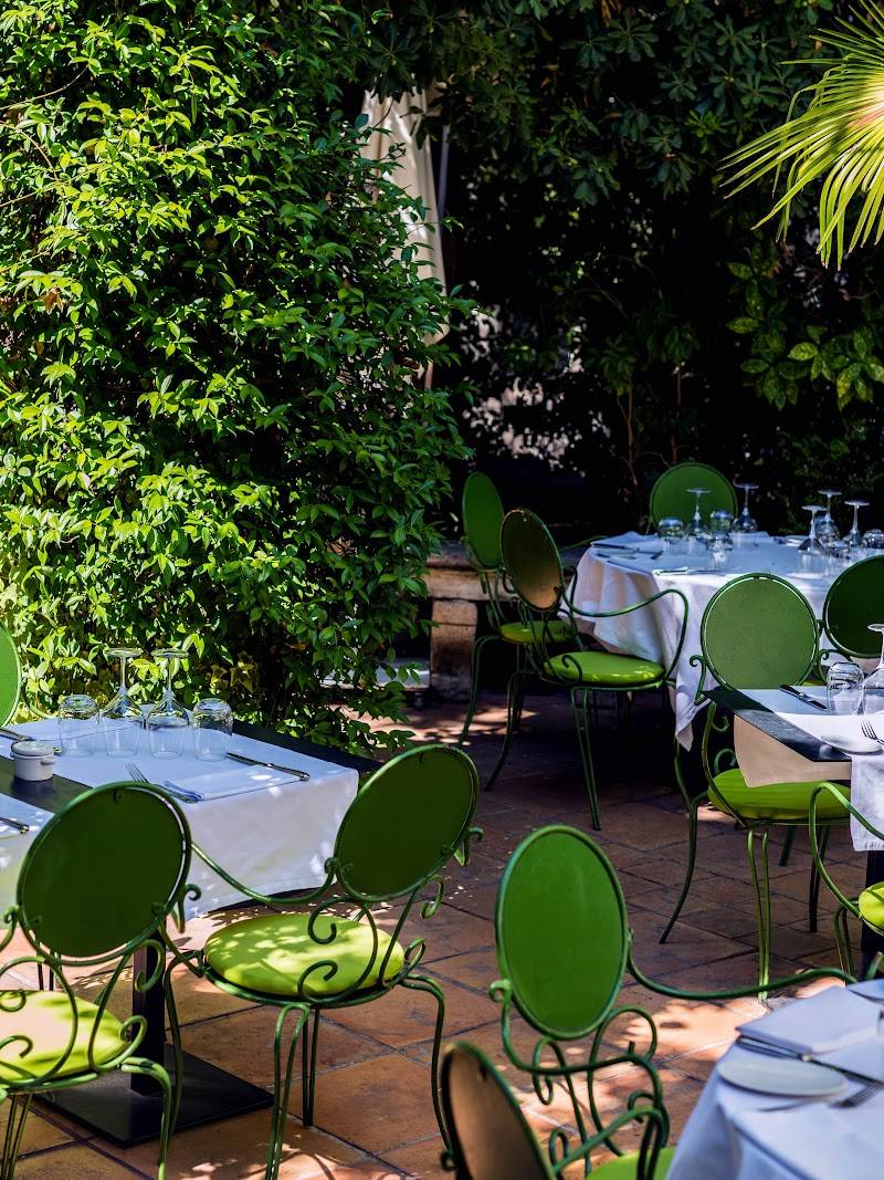 Restaurant du Petit Jardin, restaurant sans gluten à Montpellier