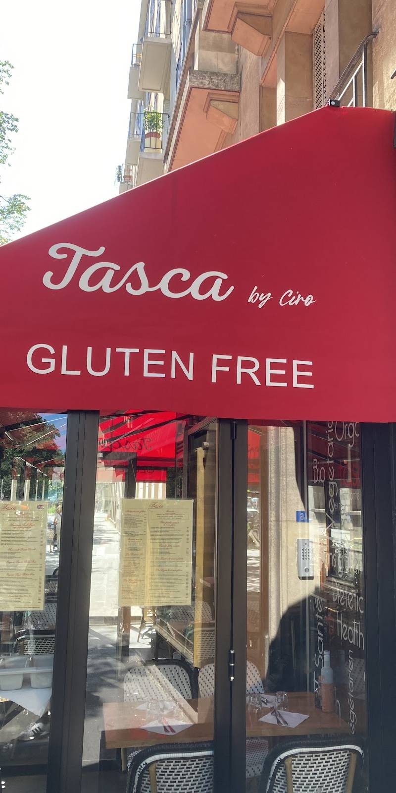 Tasca, restaurant sans gluten à Paris — photo 4