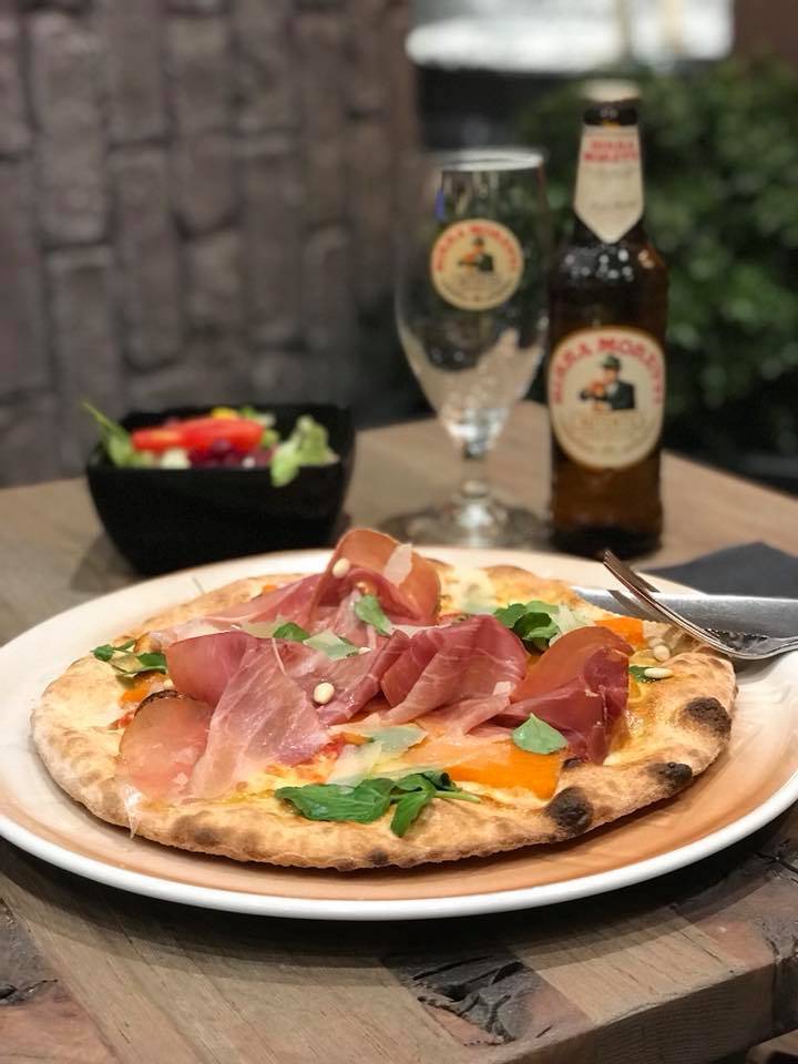 Restaurant Pizzeria Au Parc, restaurant sans gluten à Montreux — photo 4