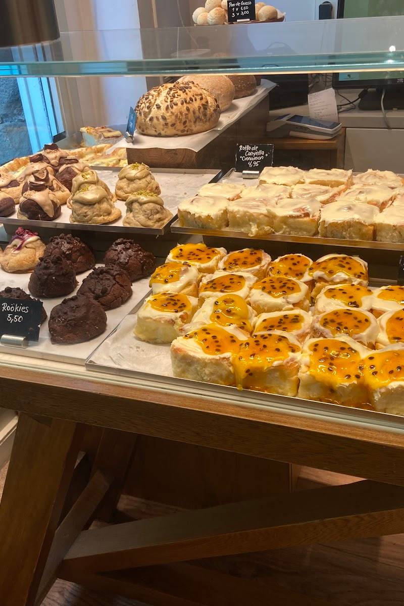 Chök The Chocolate Kitchen, boulangerie sans gluten à Barcelona — photo 3