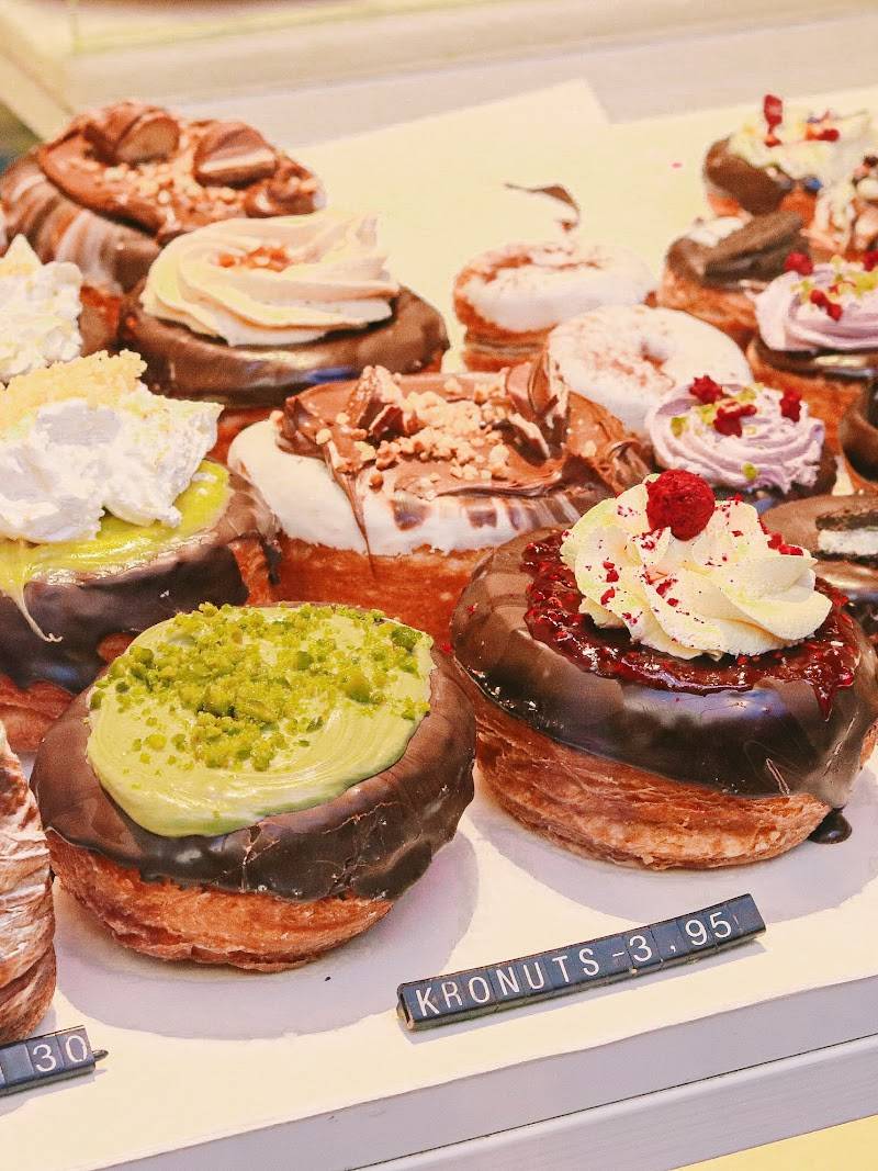 Chök The Chocolate Kitchen, boulangerie sans gluten à Barcelona — photo 4