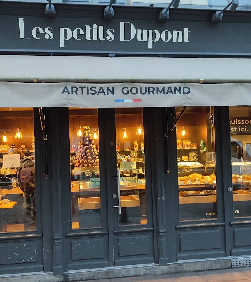 Les petits Dupont, boulangerie sans gluten à Honfleur — photo 2