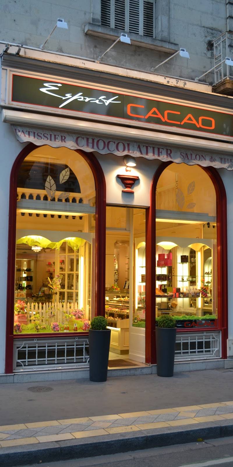 Jean Michel Cailleaux Esprit Cacao, boulangerie sans gluten à Tours — photo 2