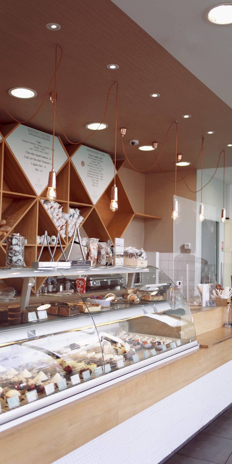Pâtisserie Élémentaire, boulangerie sans gluten à Montpellier