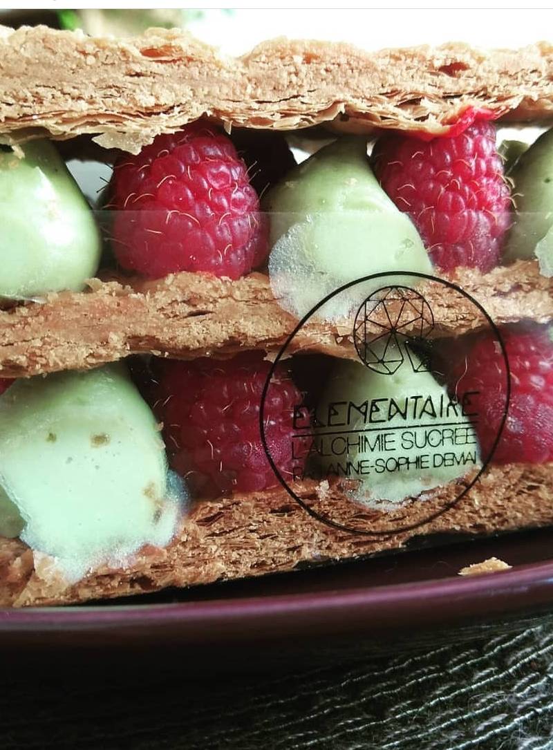 Pâtisserie Élémentaire, boulangerie sans gluten à Montpellier — photo 3