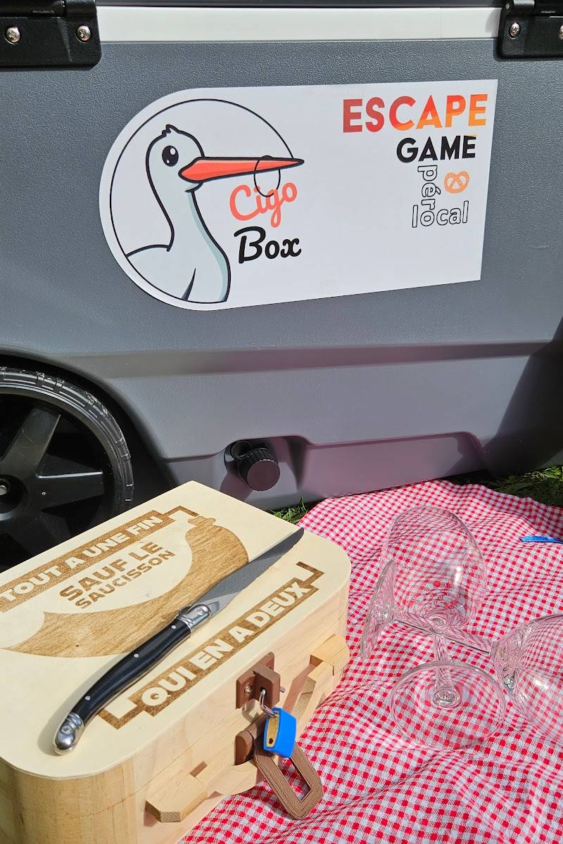 Cigo'Box, restaurant sans gluten à Kolbsheim — photo 2
